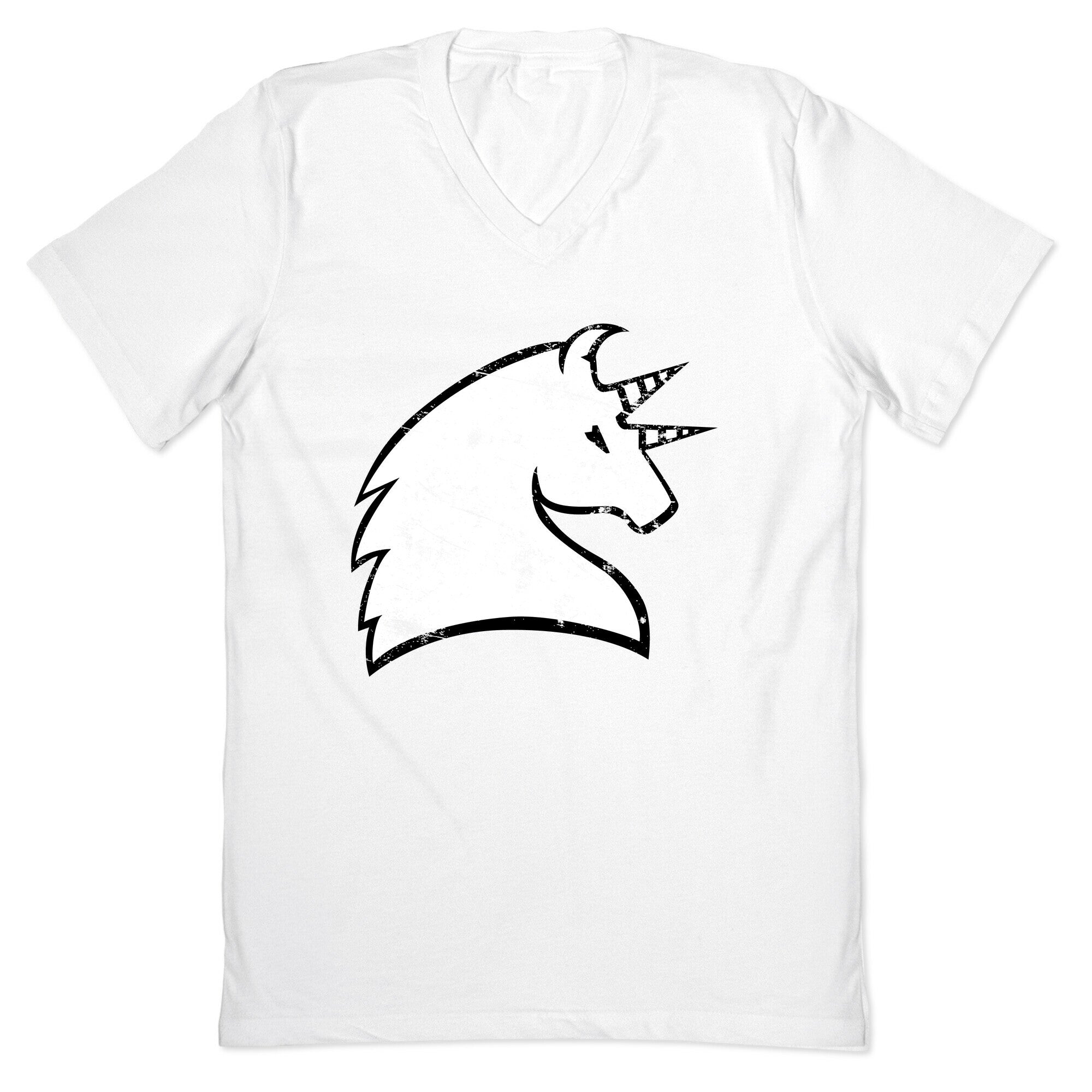 Pandora Unicorn V-Neck